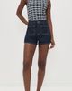 Veronica Beard Jean Veronica Beard Jean Elijah Shorts Indigo Rinse - 5
