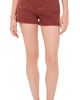 Veronica Beard Jean Veronica Beard Jean Elijah Shorts with Patch Pockets Rust - 1