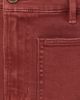 Veronica Beard Jean Veronica Beard Jean Elijah Shorts with Patch Pockets Rust - 6