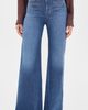 Veronica Beard Jean Veronica Beard Jean Grant Western Stitch Jeans Wanderer - 2