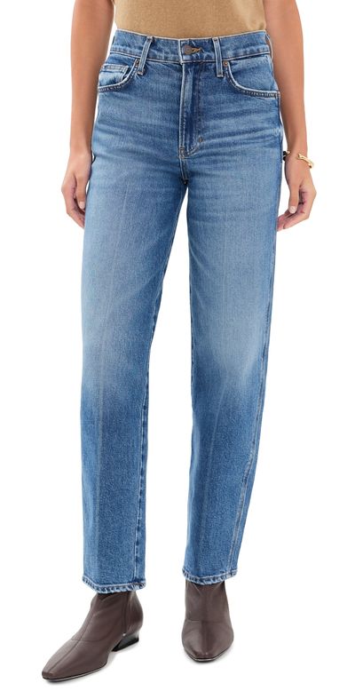 Veronica Beard Jean Veronica Beard Jean Harley Arc Leg Jeans Memory Lane