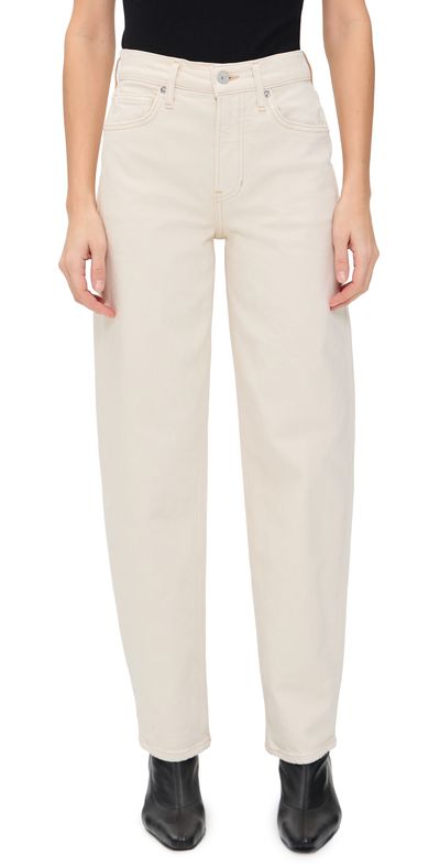Veronica Beard Jean Veronica Beard Jean Harley Jeans Ecru