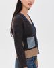 Veronica Beard Jean Veronica Beard Jean Josiane Cardigan heritage navy multi - 4