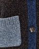 Veronica Beard Jean Veronica Beard Jean Josiane Cardigan heritage navy multi - 6