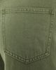 Veronica Beard Jean Veronica Beard Jean Kasey Wide Leg Jeans Stone Army - 6