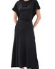 Veronica Beard Jean Veronica Beard Jean Lila Dress Black - 1