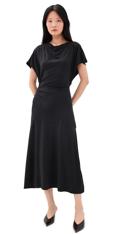Veronica Beard Jean Veronica Beard Jean Lila Dress Black