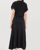 Veronica Beard Jean Veronica Beard Jean Lila Dress Black - 3