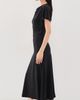 Veronica Beard Jean Veronica Beard Jean Lila Dress Black - 4