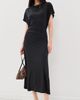 Veronica Beard Jean Veronica Beard Jean Lila Dress Black - 5