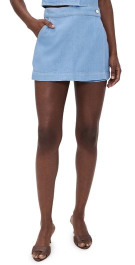 Veronica Beard Jean Veronica Beard Jean Phineas Skort Bayside