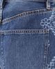 Veronica Beard Jean Veronica Beard Jean Taylor Jeans Indigo Bandana - 6