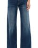 Veronica Beard Jean Veronica Beard Jean Taylor Wide Jeans North Star - 1