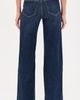 Veronica Beard Jean Veronica Beard Jean Taylor Wide Leg Jeans Sweet Dream - 3