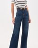 Veronica Beard Jean Veronica Beard Jean Taylor Wide Leg Jeans Sweet Dream - 5