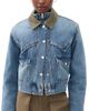 Veronica Beard Jean Veronica Beard Jean Wegner Denim Jacket Memory Lane - 1