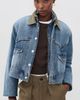 Veronica Beard Jean Veronica Beard Jean Wegner Denim Jacket Memory Lane - 2