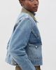 Veronica Beard Jean Veronica Beard Jean Wegner Denim Jacket Memory Lane - 4