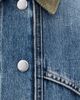 Veronica Beard Jean Veronica Beard Jean Wegner Denim Jacket Memory Lane - 6