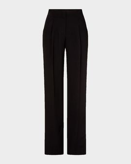 Veronica Beard Kenneth Straight-Leg Pants