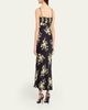 Veronica Beard Kieren Floral Slip Dress - 3