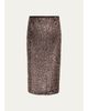 Veronica Beard Koa Long Embellished Midi Skirt - 1