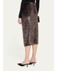 Veronica Beard Koa Long Embellished Midi Skirt - 3