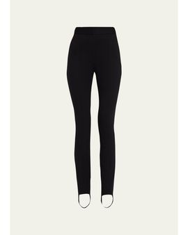 Veronica Beard Landren Stirrup Leggings
