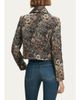 Veronica Beard Mabel Floral Tapestry Brocade Cropped Jacket - 3