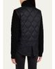Veronica Beard Patra Quilted Wool-Blend Jacket - 3