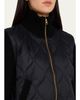 Veronica Beard Patra Quilted Wool-Blend Jacket - 5