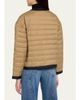 Veronica Beard Pearson Quilted Button-Front Jacket - 3