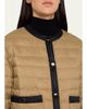 Veronica Beard Pearson Quilted Button-Front Jacket - 5