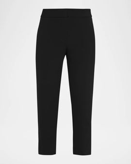 Veronica Beard Renzo Crop Cigarette Pants