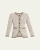 Veronica Beard Rexton Slim Cardigan - 1