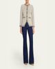 Veronica Beard Rexton Slim Cardigan - 2