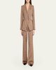 Veronica Beard Rickie Plaid Dickey Jacket - 2