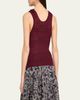 Veronica Beard Sandra Knit Tank Top - 3
