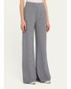Veronica Beard Saunder Cotton-Blend Wide-Leg Pants - 4