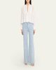 Veronica Beard Sawyer Ramie Blouse - 2