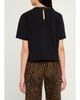 Veronica Beard Sebastian Jewel-Neck T-Shirt - 3