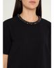 Veronica Beard Sebastian Jewel-Neck T-Shirt - 5
