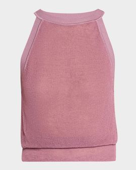 Veronica Beard Solomon Knit Tank Top