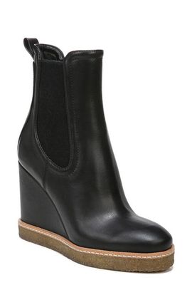 Veronica Beard Veronica Beard Aari Waterproof Wedge Chelsea Boot