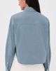Veronica Beard Veronica Beard Aderes Shirt Blue Steel - 3