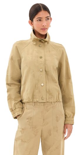 Veronica Beard Veronica Beard Ainsworth Jacket Sand