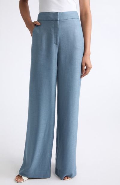 Veronica Beard Veronica Beard Alex Wide Leg Pants