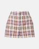 Veronica Beard Veronica Beard Allen cotton-blend plaid shorts - 1