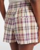 Veronica Beard Veronica Beard Allen cotton-blend plaid shorts - 4