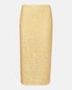 Veronica Beard Veronica Beard Allora embellished midi skirt - 1